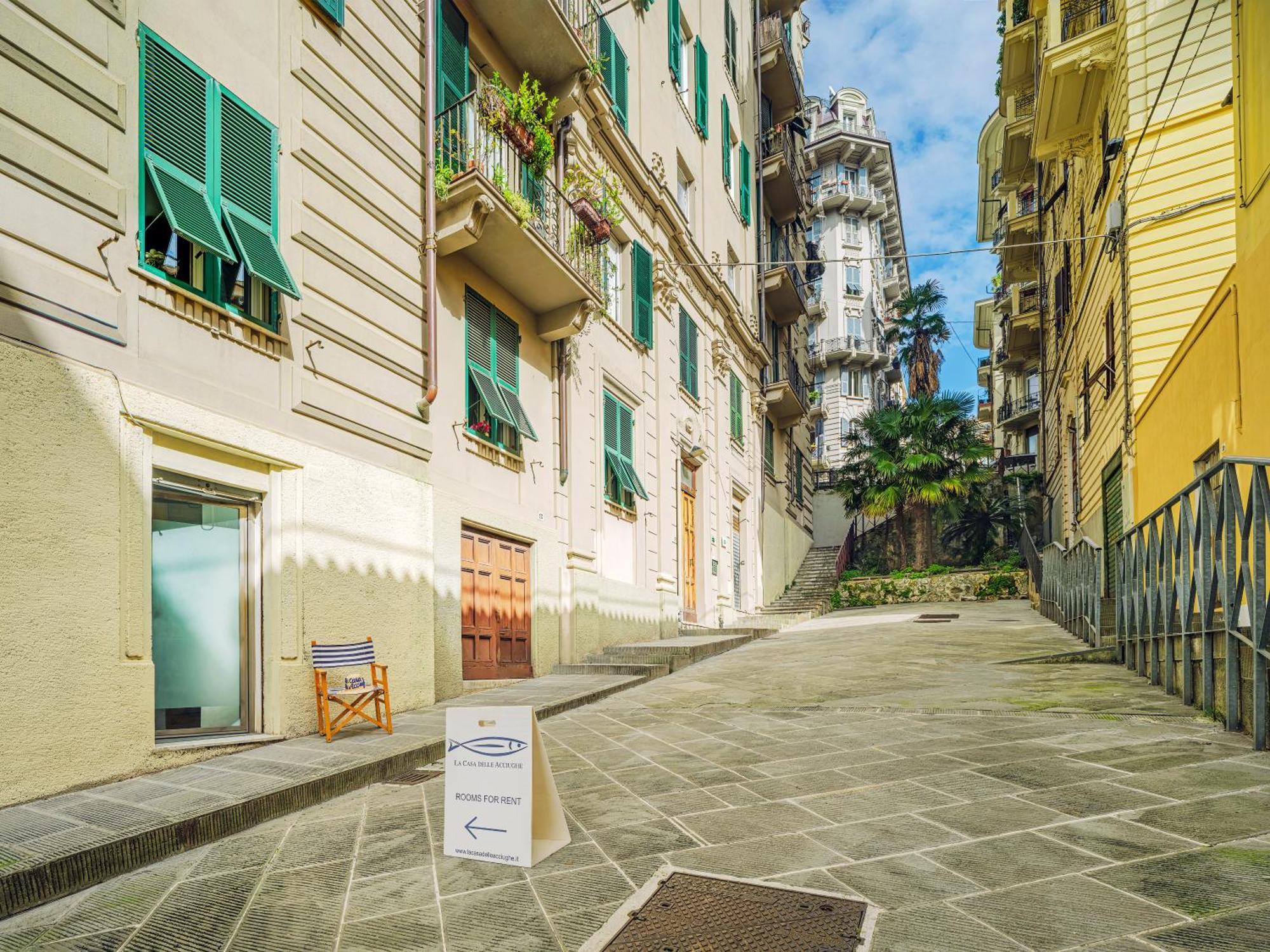 La Casa Delle Acciughe Guest House La Spezia Eksteriør billede